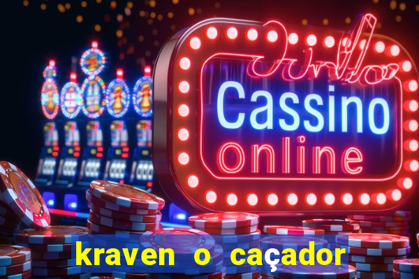 kraven o caçador download torrent